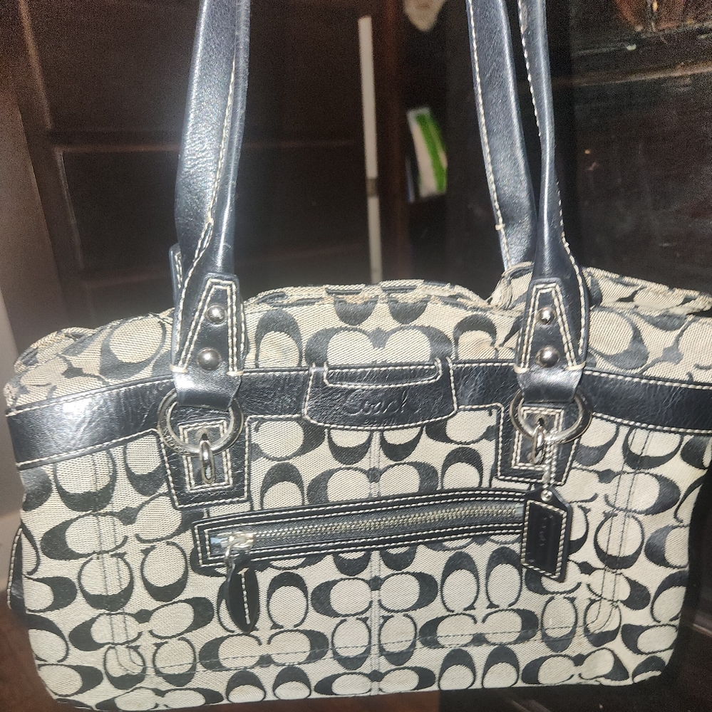 Coach purse